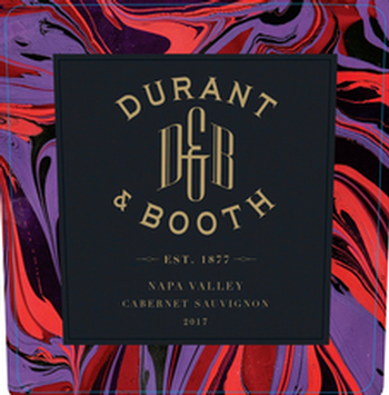 Durant and Booth - Cabernet