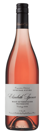 Elizabeth Spencer Rose of Grenache 2017 w Image