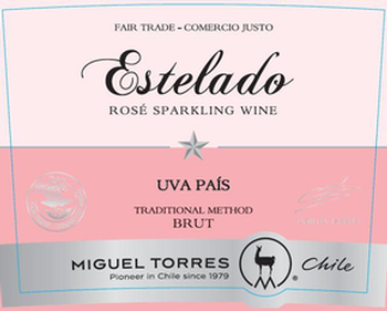 Miguel Torres, País Estelado Brut Rosé
