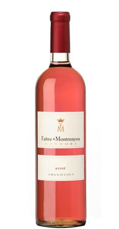 Fabre Montmayou Malbec Rose