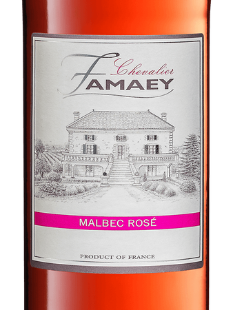 Famaey Rose of Malbec