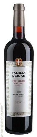 Familia Deicas Preludio 2009 w Image