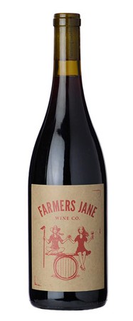 Farmers Jane Red 2012 w