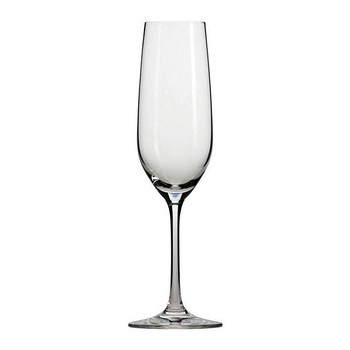 Set 6 Forte Champagne Flutes