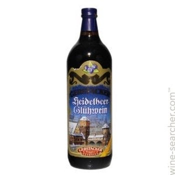 Gerstacker Blueberry Gluhwein