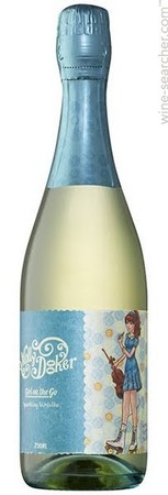 SPARKLING VERDELHO -GIRL ON THE GO- NV