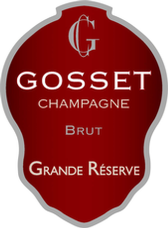 Champagne Gosset Brut Grande Reserve