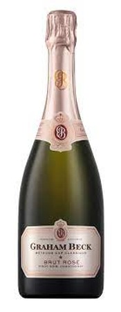 Graham Beck Brut Rose