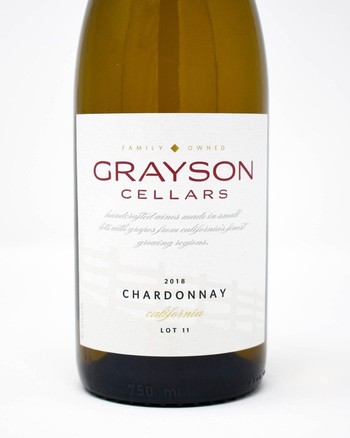 Grayson Chardonnay