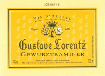 Gewürztraminer Reserve