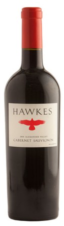 Hawkes Alexander Valley Cabernet Sauvignon 2013 w Image
