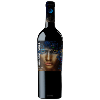 Honoro Vera Rioja Tempranillo