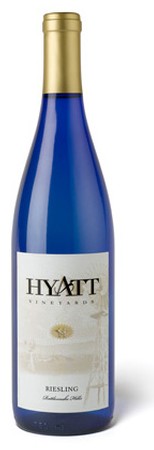 Hyatt Riesling 2014 w Image