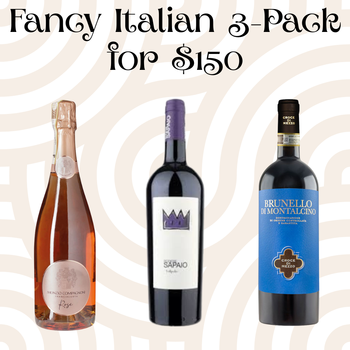 Fancy Italian 3-Pack