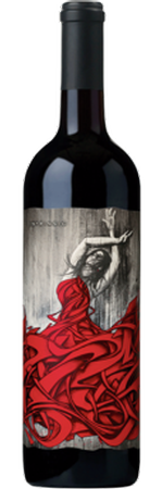 Intrinsic Red Blend 2016 w