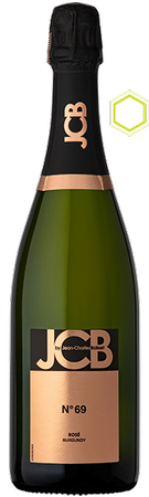 JCB '69' Cremant de Bourgogne Rose