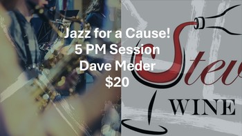 5 PM Jazz Fest Fundraiser