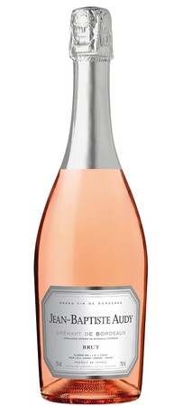 Jean-Baptiste Audy Crémant Rosé