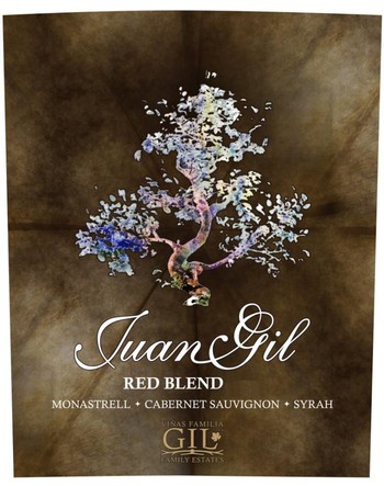 Juan Gil Red Blend