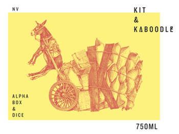Alpha Box & Dice Kit & Kaboodle