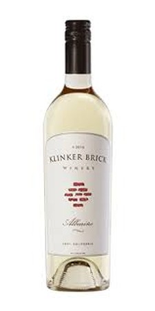 Klinker Brick Albarino