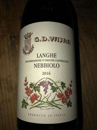Langhe Nebbiolo