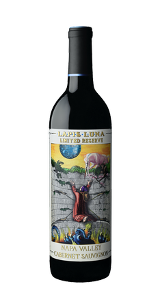 Basket 2 - Lapis Luna Napa Cab