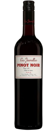 Les Jamelles Pinot Noir