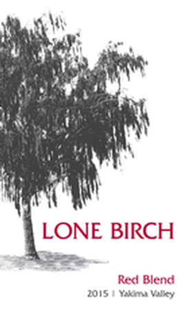 Lone Birch Red Blend