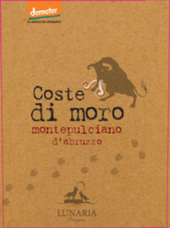 Lunaria Coste di Moro