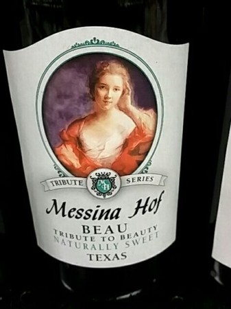 Messina Hof Beau