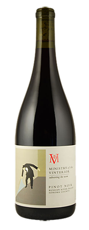 Ministry of the Vinterior Pinot Noir