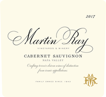 Martin Ray Cabernet 6-Pack