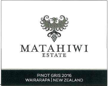 Matahiwi Pinot Gris