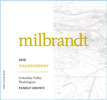 Milbrandt Family Chardonnay
