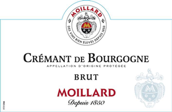 Moillard Cremant de Bourgogne Rose