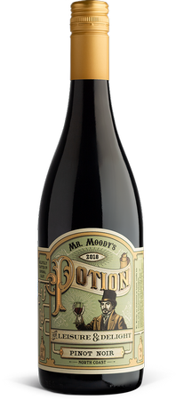 Mr. Moody's Pinot Noir