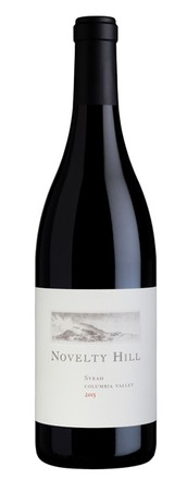 Novelty Hill Syrah Columbia Valley 2017