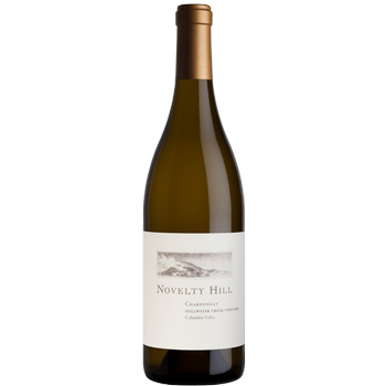 Novelty Hill Chardonnay Stillwater Creek 2017