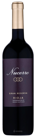Nucerro Rioja Gran Reserva