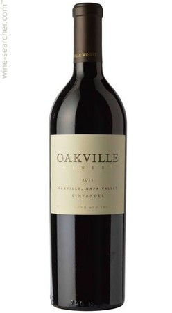 Oakville Zinfandel