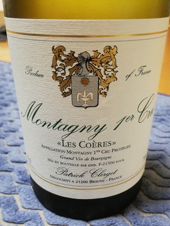 Montagny 1er Cru Patrick Clerget
