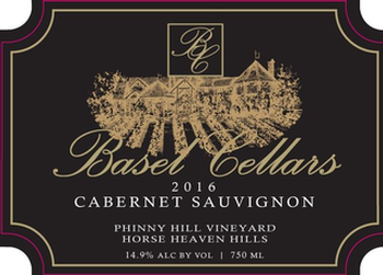 Phinny Hill Cabernet
