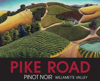 Pike Road Pinot Noir