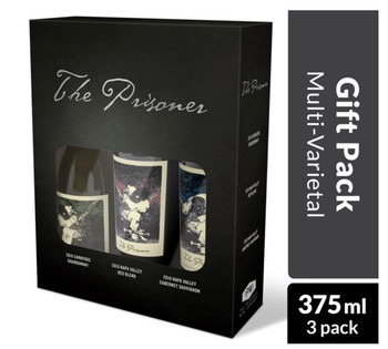 The Prisoner 375 Gift Box