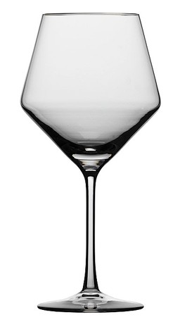 Triton Pure Burgundy Glass