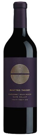 Quattro Theory Cabernet Sauvignon