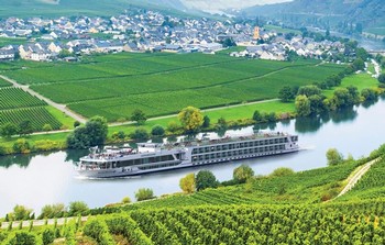 Rhine Tasting for the cruise