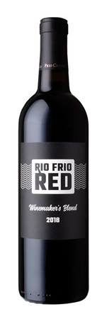 Frio Canyon Rio Frio Red