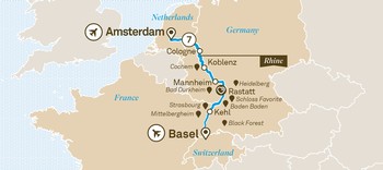 Dec 14 - Intro to Euro River Cruises